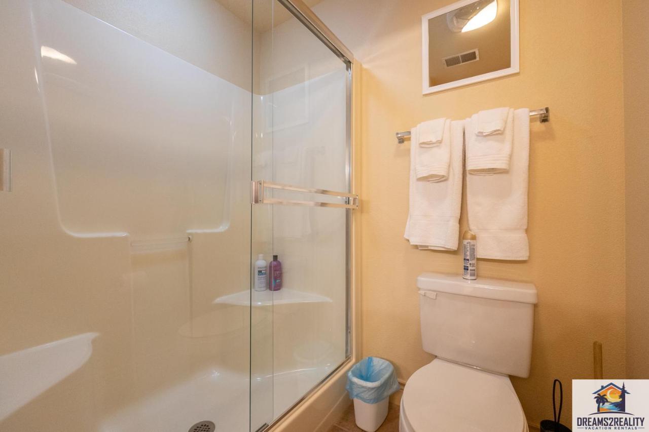 1Bd King Condo With 2 Person Jacuzzi Tub - Near The Strip - Free Tickets Included - T1-9 Branson Buitenkant foto